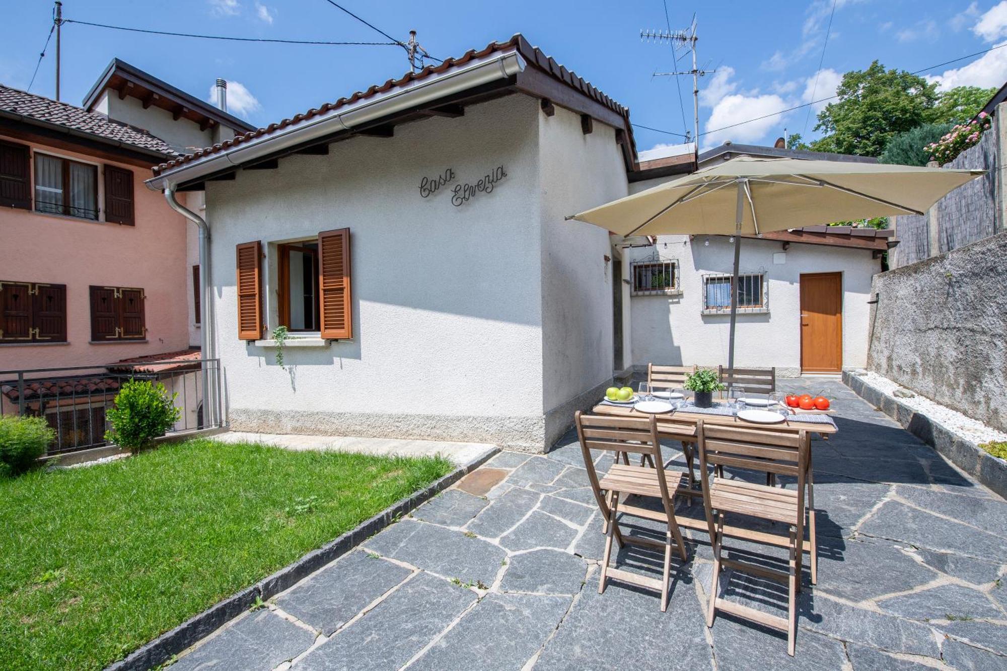 Casa Elvezia - Happy Rentals Piandera Экстерьер фото